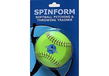 Amazon | Spinformソフトボールピッチングとスロースピン